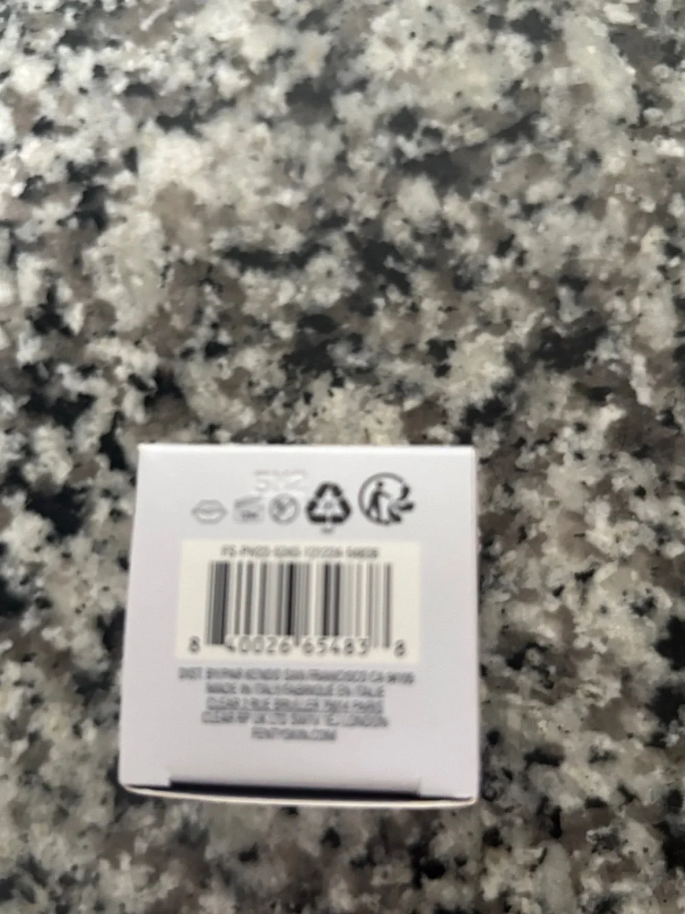 Fenty Skin Plush Puddin' Lip Mask - Soft Peach Vanilla